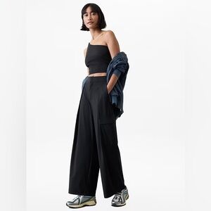 NWT Athleta / Pinnacle Cargo Trouser